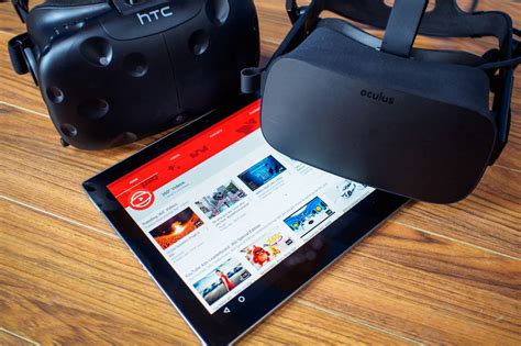 watch youtube on oculus rift